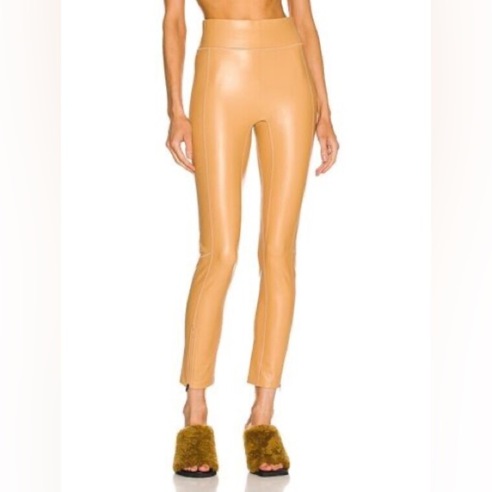 ALC Emile Faux Leather Leggings